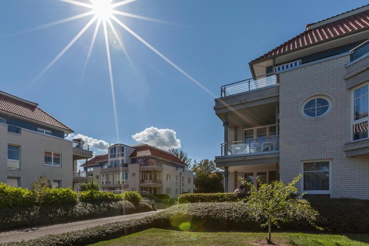 Duenenblick Wohnung 39 Boltenhagen  Esterno foto
