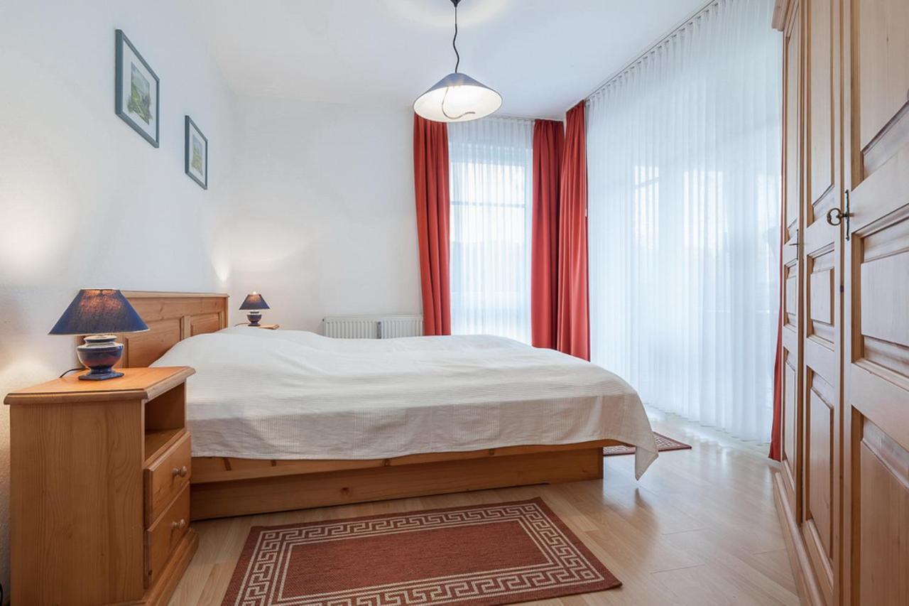 Duenenblick Wohnung 39 Boltenhagen  Esterno foto