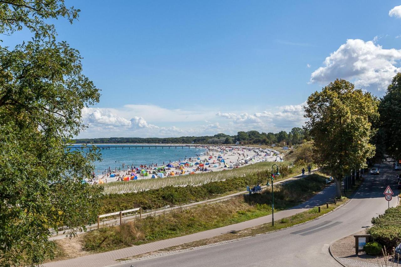 Duenenblick Wohnung 39 Boltenhagen  Esterno foto