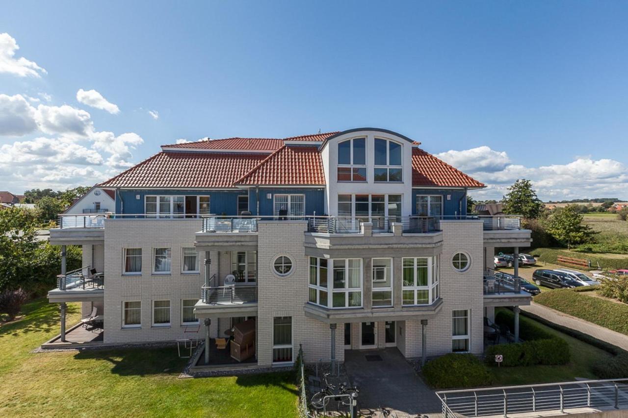 Duenenblick Wohnung 39 Boltenhagen  Esterno foto