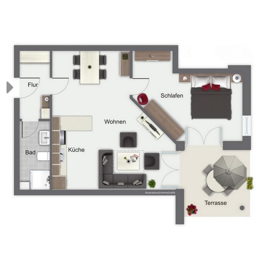 Duenenblick Wohnung 39 Boltenhagen  Esterno foto