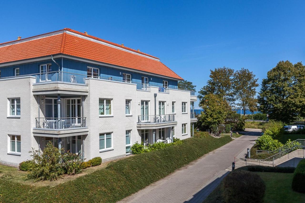 Duenenblick Wohnung 39 Boltenhagen  Esterno foto