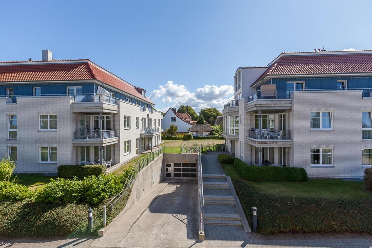 Duenenblick Wohnung 39 Boltenhagen  Esterno foto