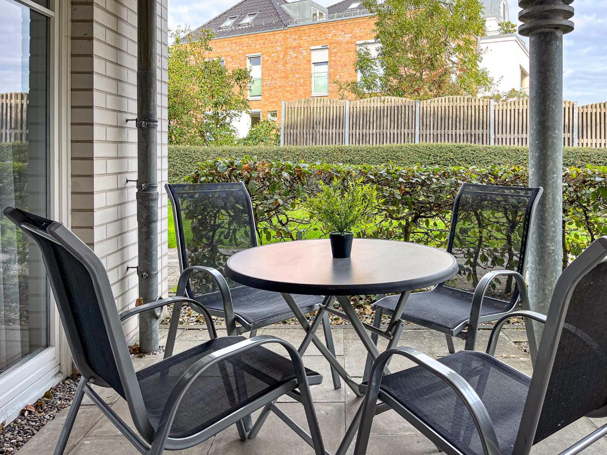 Duenenblick Wohnung 39 Boltenhagen  Esterno foto