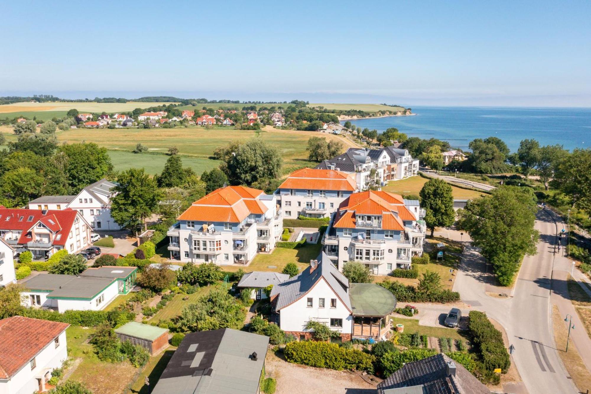 Duenenblick Wohnung 39 Boltenhagen  Esterno foto
